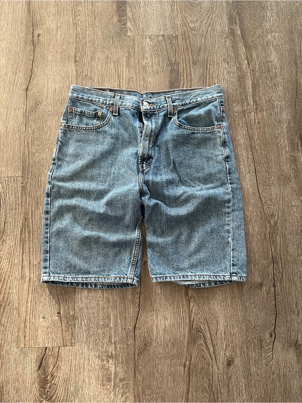 Levi's Jorts